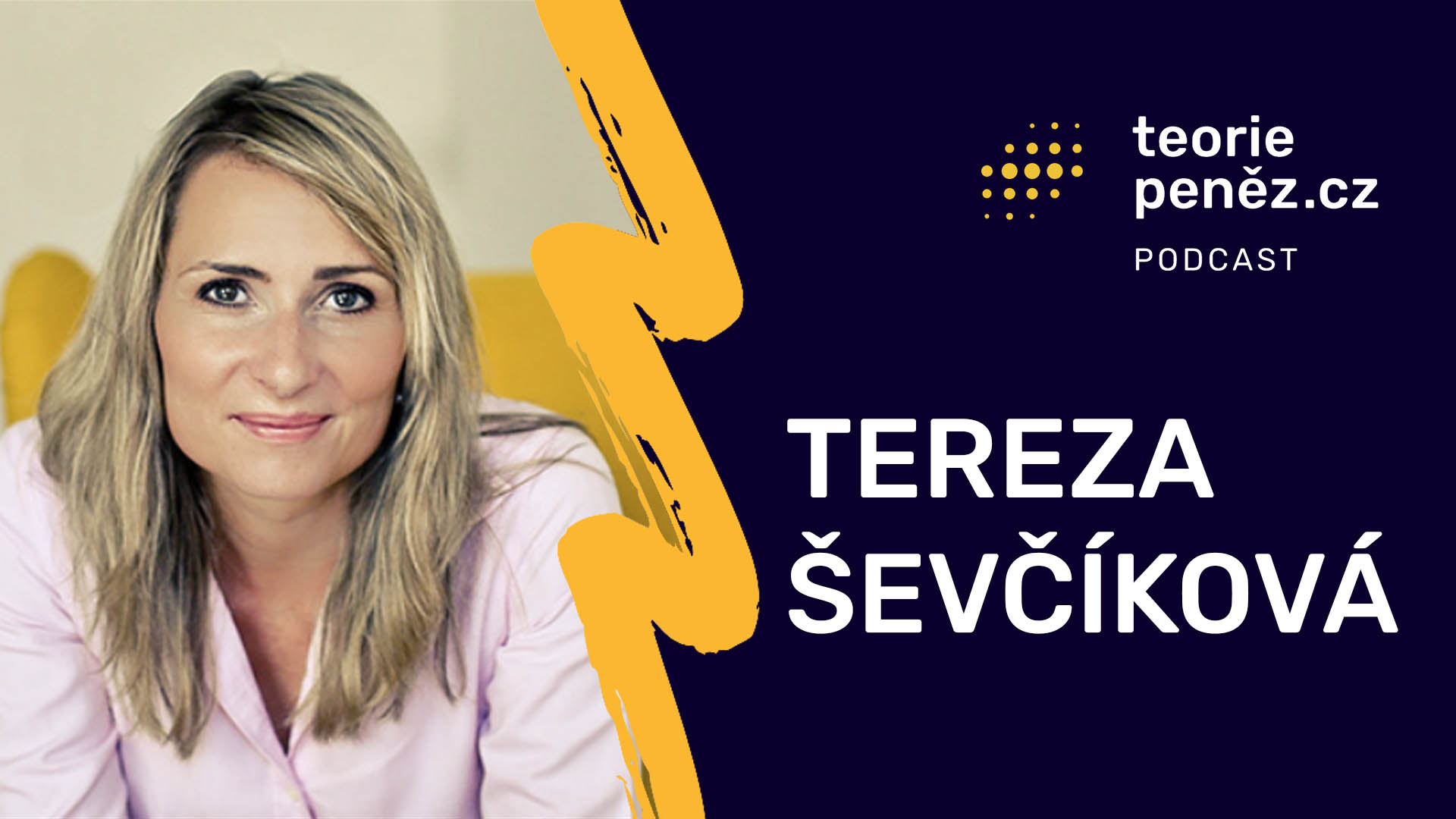 Tereza Ševčíková: Finance jsou důležité, veďme o nich ve vztahu debatu